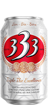 Bia 333 Pale Lager